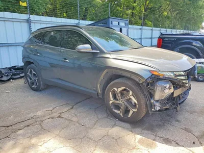 2022 HYUNDAI TUCSON, фото 4, лот 10620990