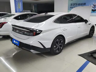 2024 Hyundai Sonata 1.5T Pro, фото 3, лот 10396393
