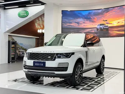 2022 Land Rover Range Rover 3.0 L6 400PS Heritage Extended Classic Edition, фото 1, лот 10326043