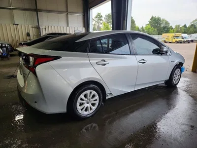 2021 TOYOTA PRIUS L ECO, фото 3, лот 10531730