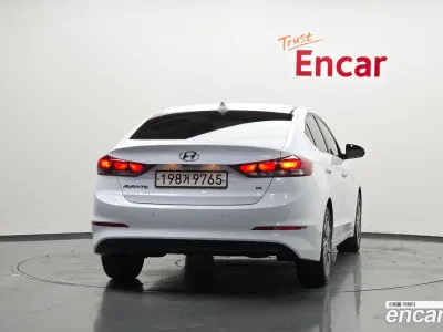 2018 Hyundai AVANTE 1.6 GDI Value Plus, фото 4, лот 10104430