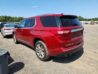 2019 CHEVROLET TRAVERSE PREMIER, фото 2, лот 10684342