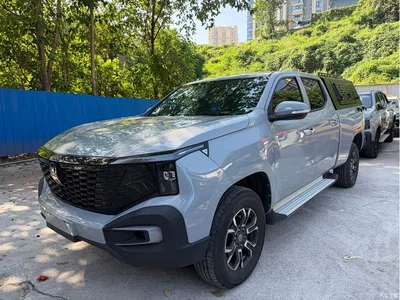 2024 Changan Hunter Warrior Edition Luxury Dual Motor AWD Extra Long Box, фото 1, лот 10251097