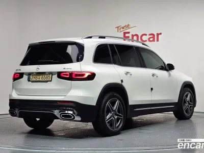 2022 Mercedes-Benz GLB-Class GLB250 4MATIC, фото 1, лот 10059249