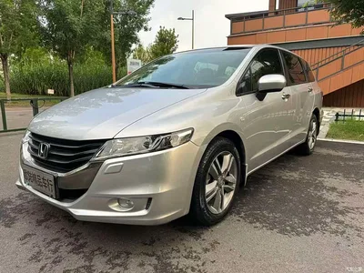 2011 Honda Odyssey Jingshow 2.4L Luxury Edition, фото 2, лот 10438278