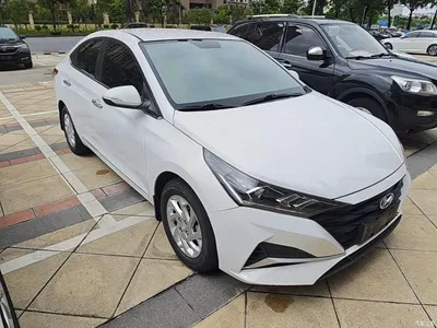 2020 Hyundai Verna 1.4L Manual GLS Cool Edition, фото 4, лот 10375492