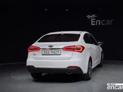 2014 Kia K3 Noblesse, фото 3, лот 10059365