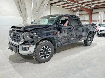 2021 TOYOTA TUNDRA SR5, фото 1, лот 10543138