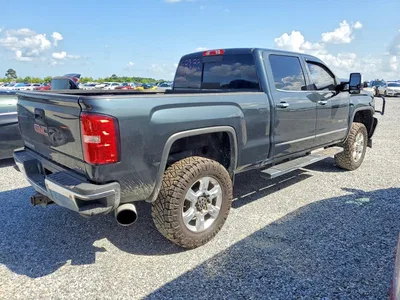 2019 GMC SIERRA K2500 SLT, фото 3, лот 10818325