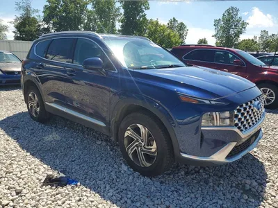 2022 HYUNDAI SANTA FE SEL, фото 4, лот 10737727