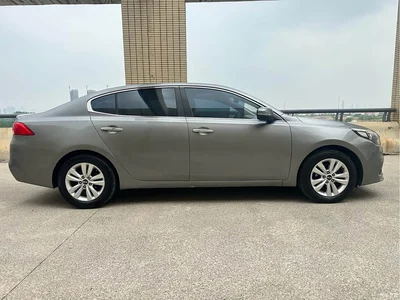 2014 Kia K4 1.8L Automatic GLS, фото 4, лот 10333833