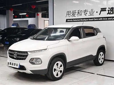 2021 Baojun 510 1.5L Manual Dynamic Edition, фото 1, лот 10402925