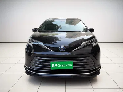 2021 Toyota Sienna 2.5L Hybrid Premium Edition, фото 2, лот 10680237