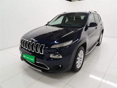 2016 Jeep Cherokee 2.4L Superior Edition, фото 1, лот 10295572