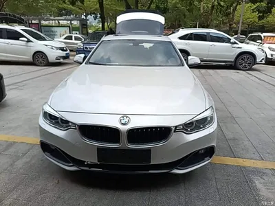 2014 BMW 4 Series 420i Gran Coupe Sport Design Package, фото 3, лот 10672102