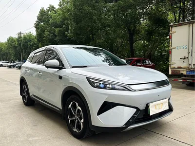 2025 BYD Yuan PLUS Model Intelligent Driving Edition 510KM Leading Version, фото 3, лот 11081291
