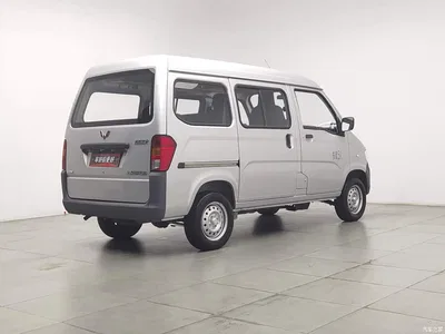 2020 Wuling Motors Wuling Zhiguang 1.2L Utility China VI LSI, фото 2, лот 11146449