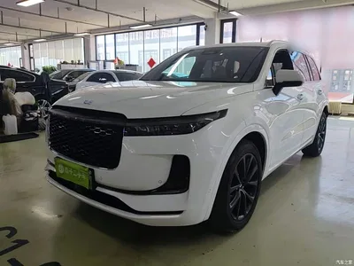 2021 Li Auto Li ONE Extended Range 6-Seater, фото 1, лот 11008035