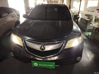 2013 Acura RDX (Import) 3.0L 2WD Elite, фото 3, лот 10958111