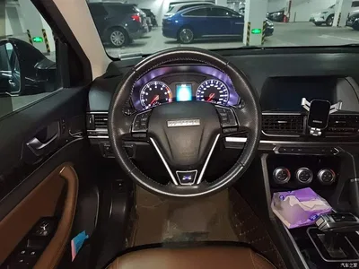 2018 Haval H6 Blue Label Sport 1.5T Automatic 2WD Premium, фото 3, лот 10286953