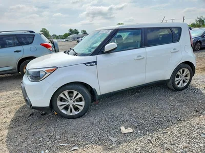 2015 KIA SOUL +, фото 1, лот 10774040