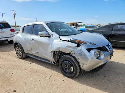 2016 NISSAN JUKE S, фото 4, лот 10749155