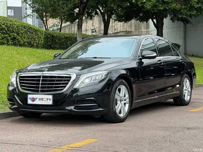 2017 Mercedes-Benz S-Class S 320 L Luxury, фото 1, лот 10620517