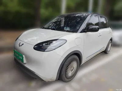 2023 Wuling Motors Wuling Bingo 333km Smart Connectivity Edition, фото 1, лот 11586155