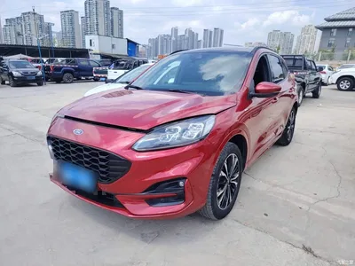 2020 Ford Escape EcoBoost 245 AWD ST-LINE, фото 1, лот 10282913