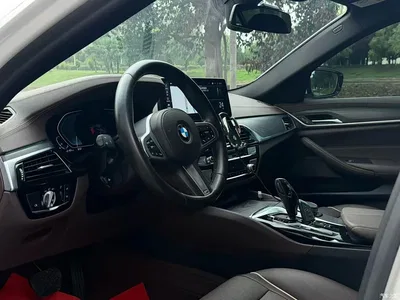 2021 BMW 5 Series New Energy 535Le M Sport Package, фото 4, лот 10474138