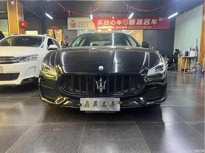 2013 Maserati Quattroporte 3.0T Standard, фото 2, лот 10905178