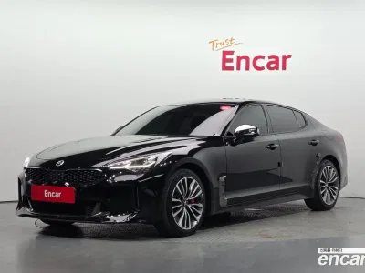 2018 Kia Stinger 2.2 Diesel AWD, фото 1, лот 10102259