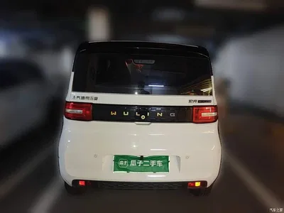 2022 Wuling Motors Hongguang MINIEV Comfort LFP, фото 3, лот 11187288