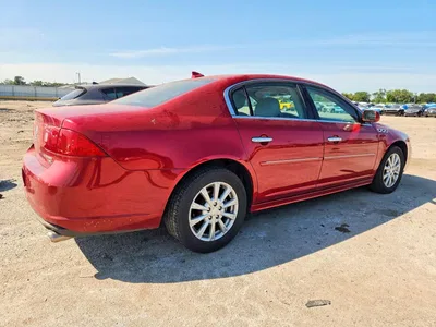 2011 BUICK LUCERNE CXL, фото 3, лот 10665877