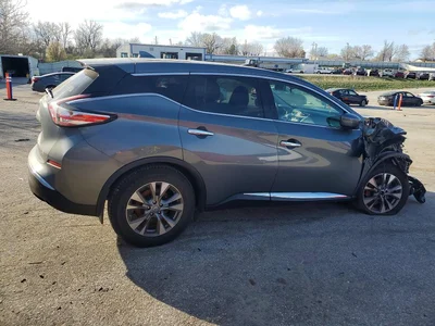 2018 NISSAN MURANO S, фото 3, лот 10731883