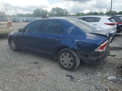 2006 FORD FUSION S, фото 2, лот 10553270