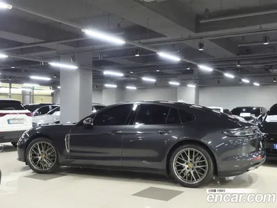 2022 Porsche Panamera 2.9 AWD Platinum Edition, фото 2, лот 10099709