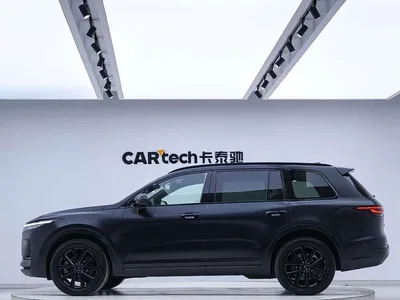 2021 Li Auto Li ONE Extended Range 6-Seater, фото 2, лот 10825808