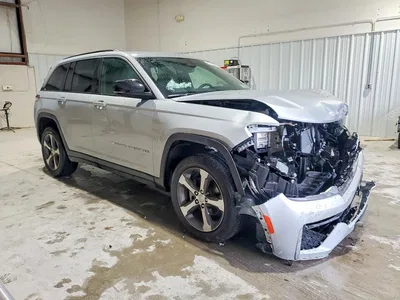 2026 JEEP GRAND CHEROKEE LIMITED, фото 4, лот 10792600