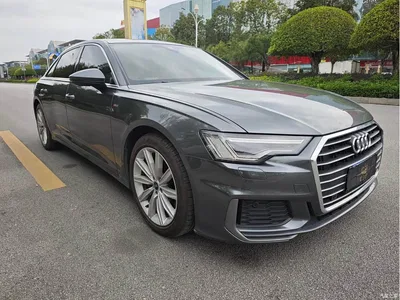 2022 Audi A6L 45 TFSI Premium Dynamic, фото 3, лот 10424599