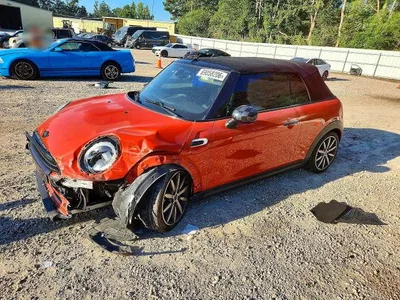 2019 MINI COOPER, фото 1, лот 11311781