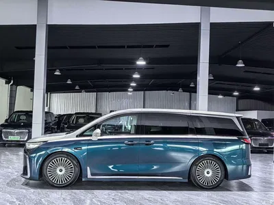 2025 Voyah Auto Voyah Dreamer PHEV AWD Flagship Qian Kun Edition, фото 3, лот 10358288
