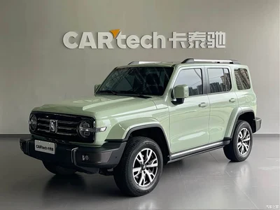 2021 Tank 300 Urban Edition 2.0T Stylish, фото 1, лот 11550136