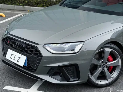 2024 Audi S4 3.0TFSI, фото 4, лот 11580506