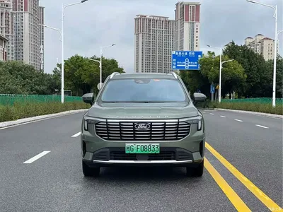 2023 Ford Territory EcoBoost 225 Premium 7-Seater (2/2/3), фото 2, лот 10294837