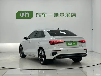 2022 Audi A3 A3L Limousine 35 TFSI Style Sport, фото 4, лот 10766452