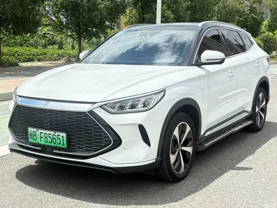 2021 Byd Song Plus, фото 1, лот 10248494