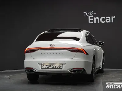 2020 Hyundai Grandeur 2.5, фото 4, лот 10202708