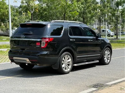 2013 Ford Explorer (Import) 3.5L Premium Edition, фото 4, лот 10279696