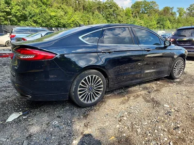 2017 FORD FUSION SE, фото 3, лот 10535236